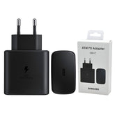 Samsung 45W EU PIN PD Super Fast Charger